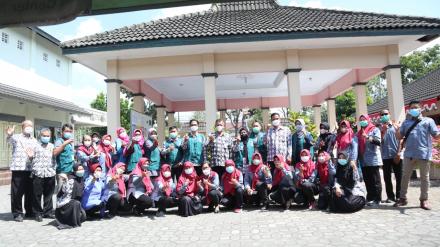 Seleksi Profil Desa Siaga Aktif